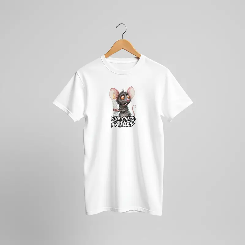 Funny Halloween Rat Shirt — view 12