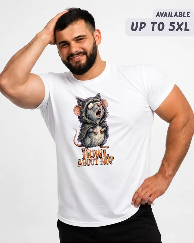 Funny Halloween Rat Shirt — view 5