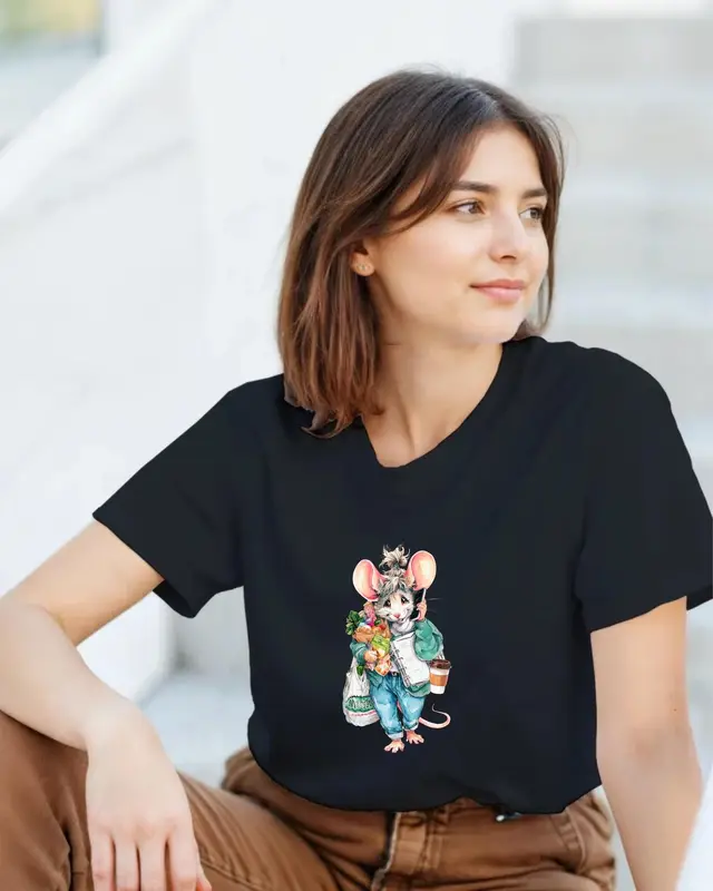 Funny Mom Shirt — view 7