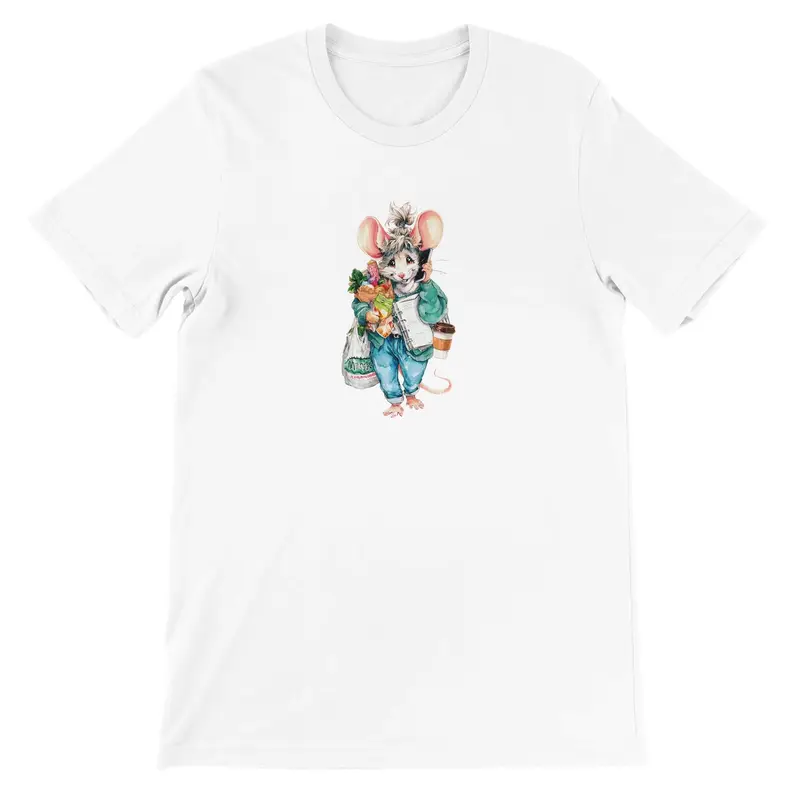 Funny Mom Shirt — view 9