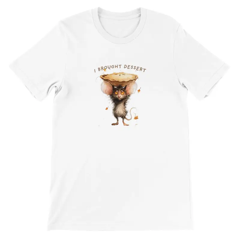 Funny Rat Shirt — view 7