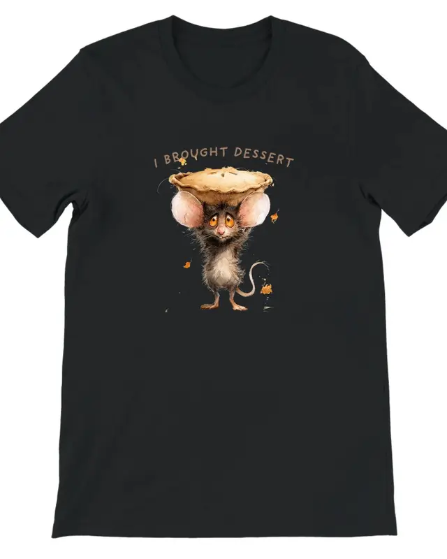 Funny Rat Shirt — view 8