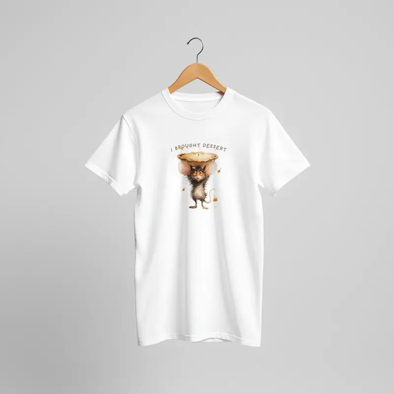 Funny Rat Shirt — view 11
