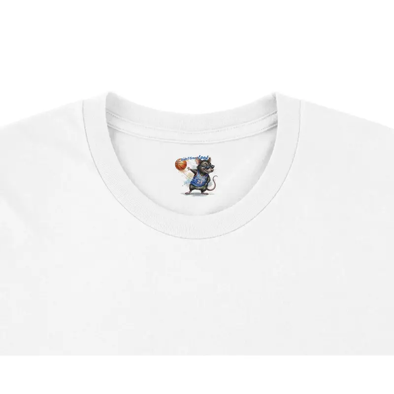 Funny Rat Shirt — view 3