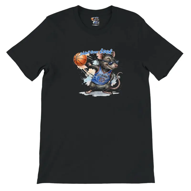 Funny Rat Shirt — view 10