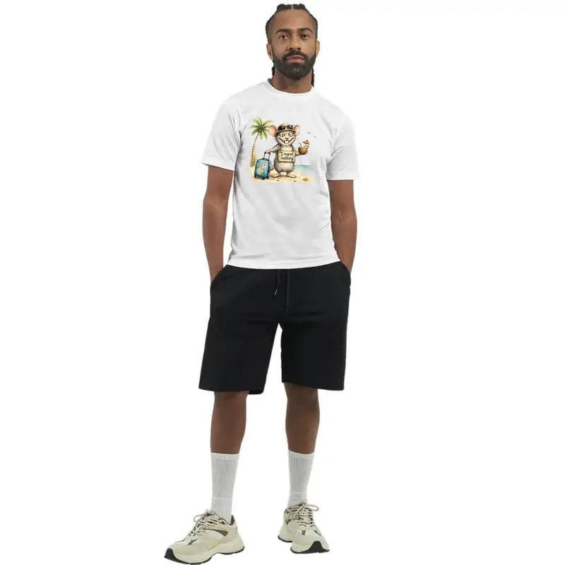 Funny Rat Shirt — view 10