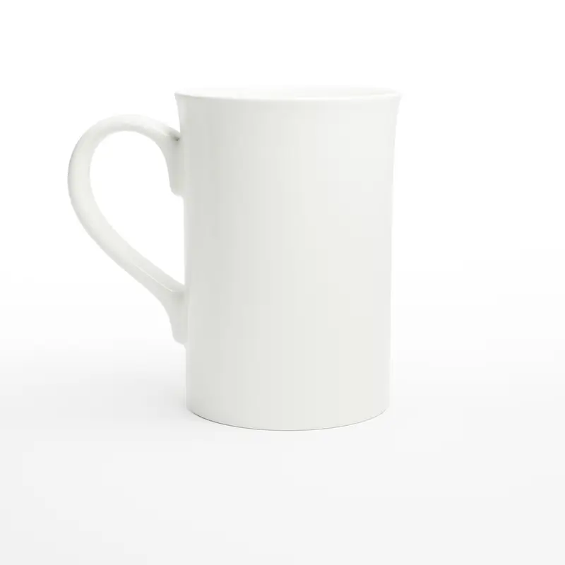 Funny Sanitation Worker Halloween Mug — view 5
