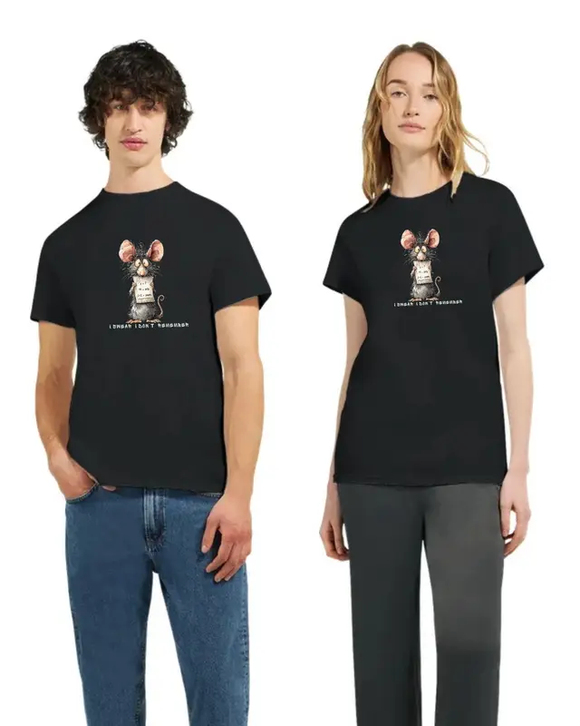 Funny Student Shirt — view 7