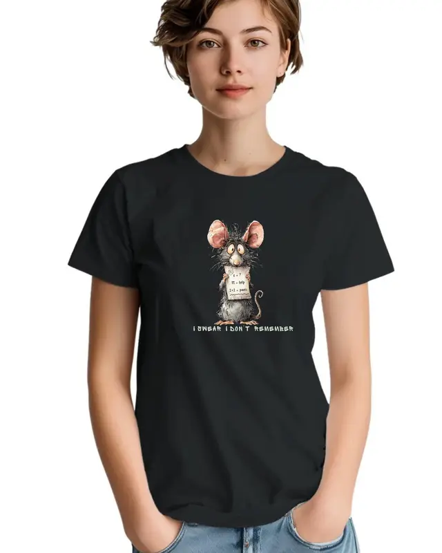 Funny Student Shirt — view 13