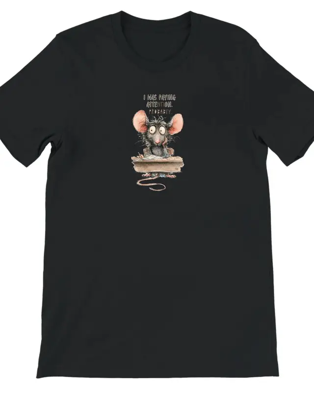 Funny Student Shirt — view 9
