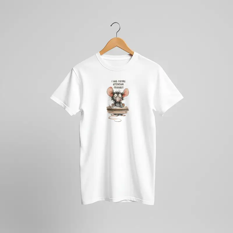 Funny Student Shirt — view 11