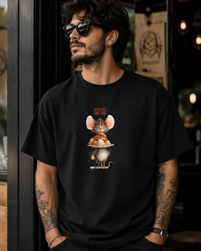 Funny Thanksgiving Shirt — view 2