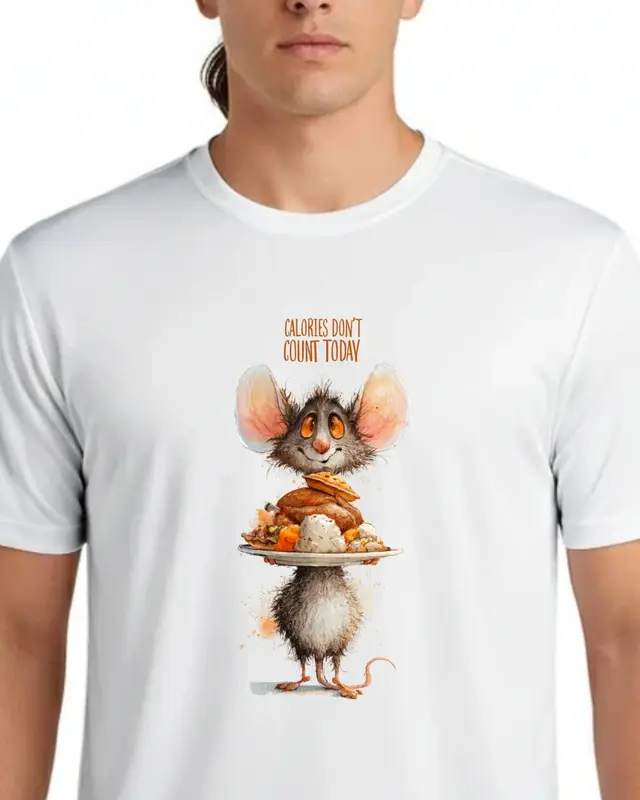 Funny Thanksgiving Shirt — view 3