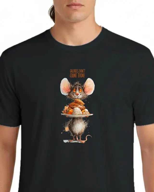 Funny Thanksgiving Shirt — view 4