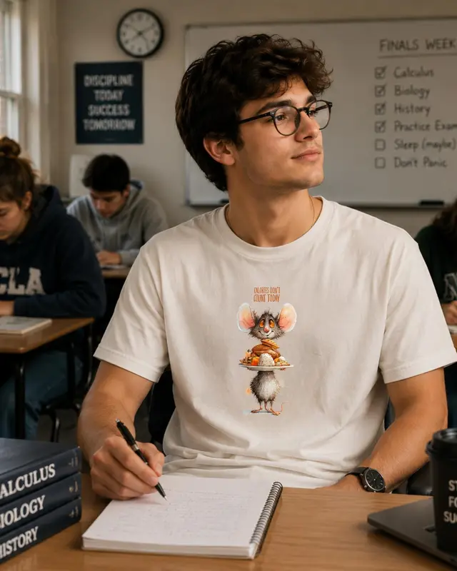 Funny Thanksgiving Shirt — view 6