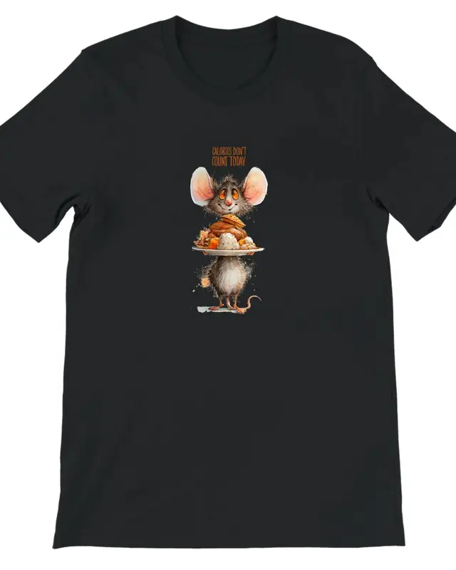 Funny Thanksgiving Shirt — view 7