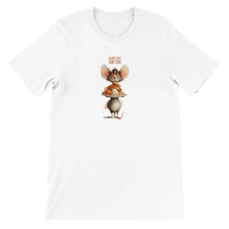 Funny Thanksgiving Shirt — view 8