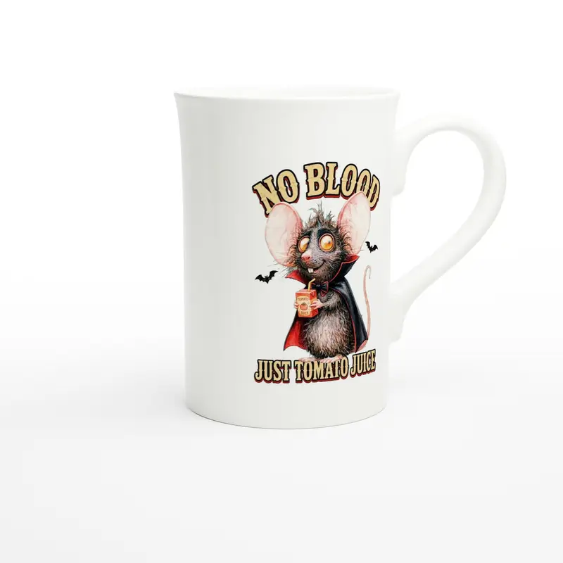 Funny Vampire Mug — view 4