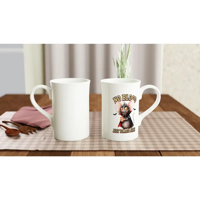 Funny Vampire Mug — view 7