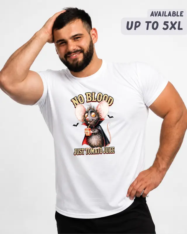 Funny Vampire Shirt — view 3