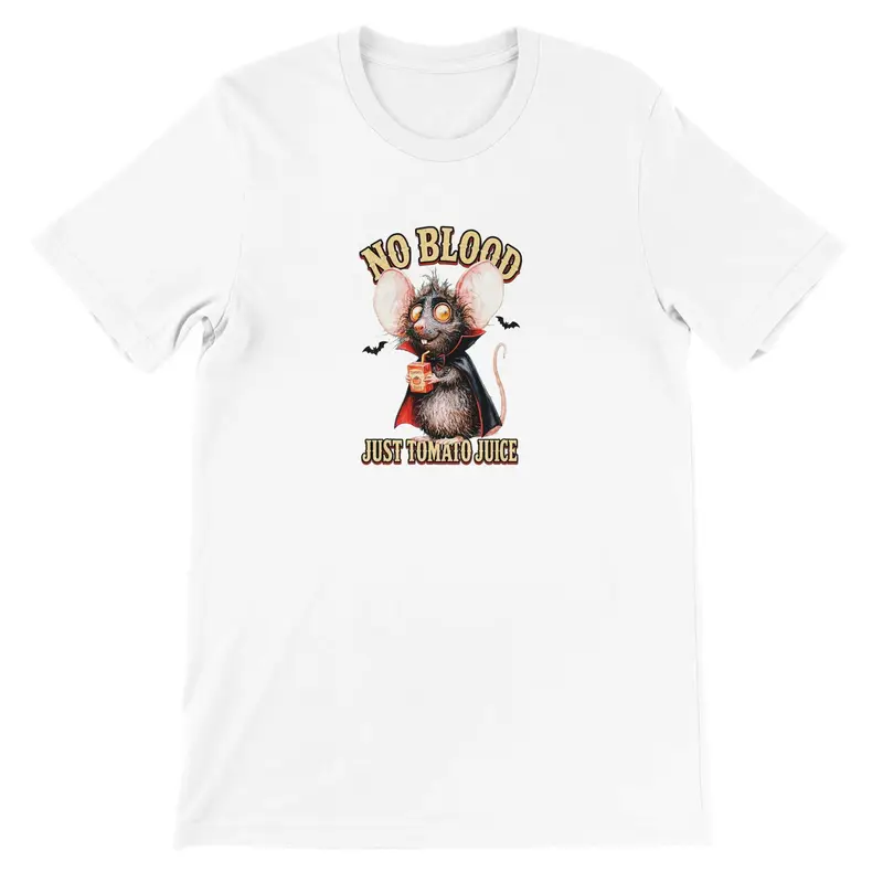 Funny Vampire Shirt — view 11