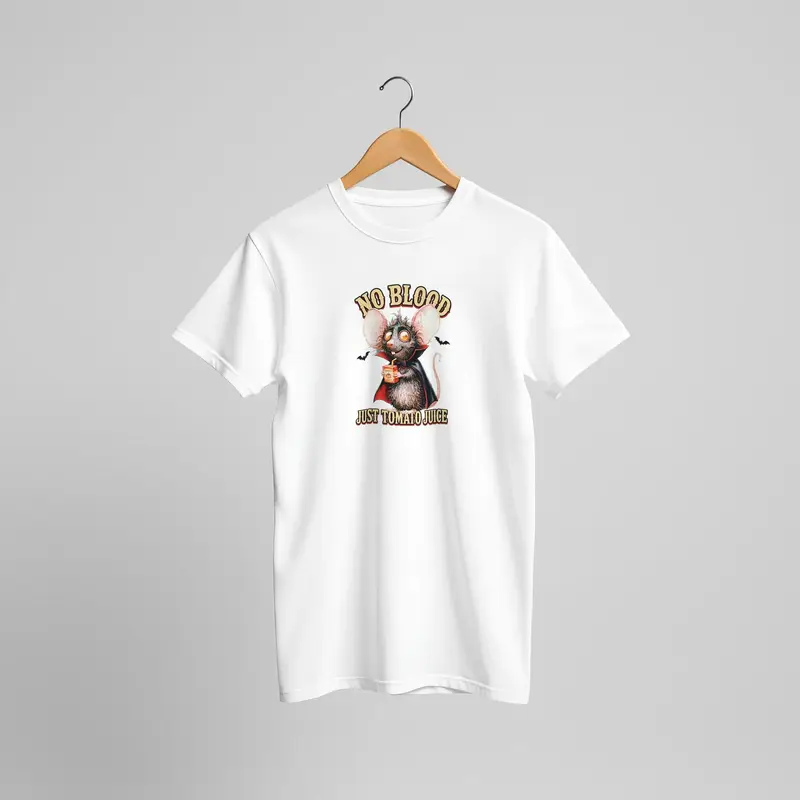 Funny Vampire Shirt — view 12