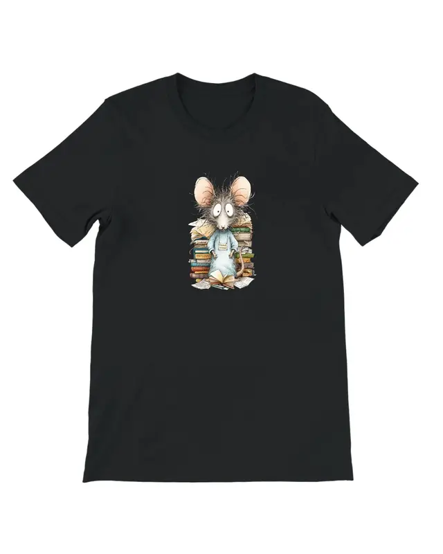 Grad Student Shirt — view 9