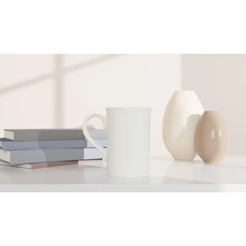 Halloween Book Lover Mug — view 7