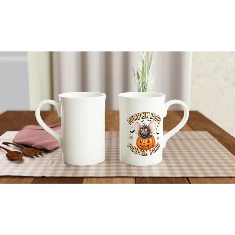 Halloween Rat Mug — view 4