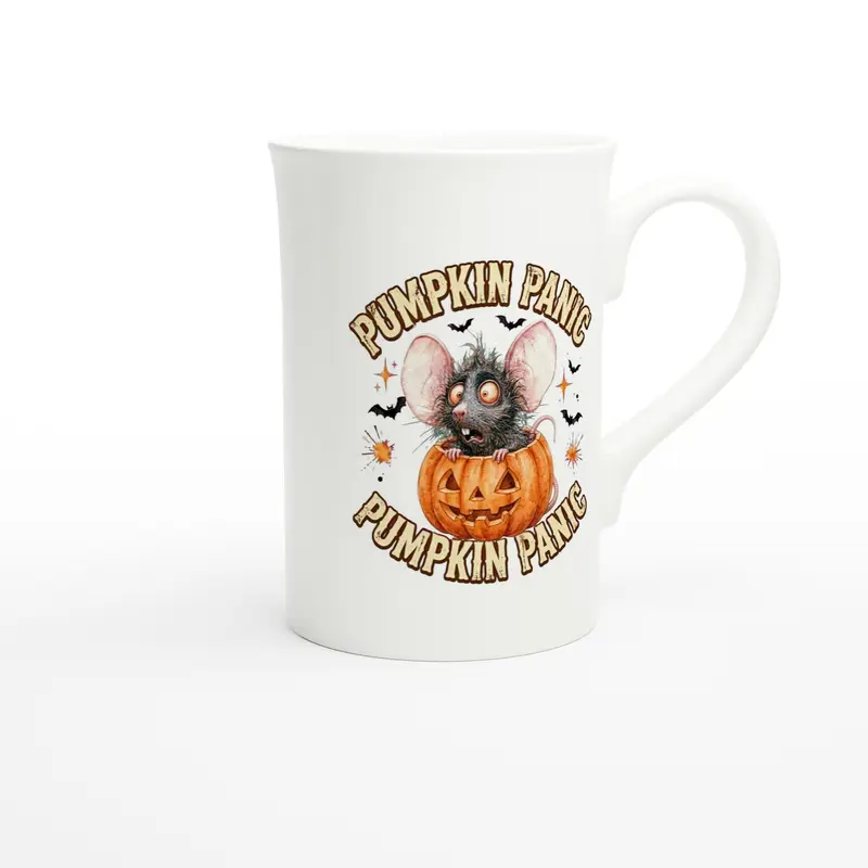 Halloween Rat Mug — view 5