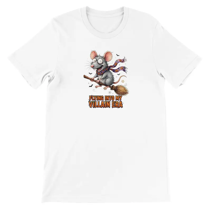 Halloween Rat Shirt — view 11