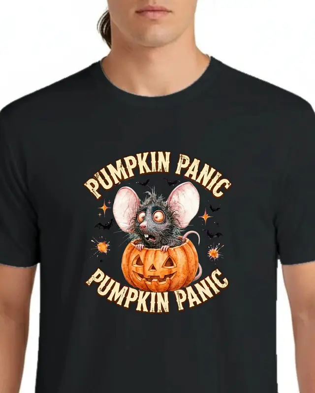 Halloween Rat Shirt — view 7