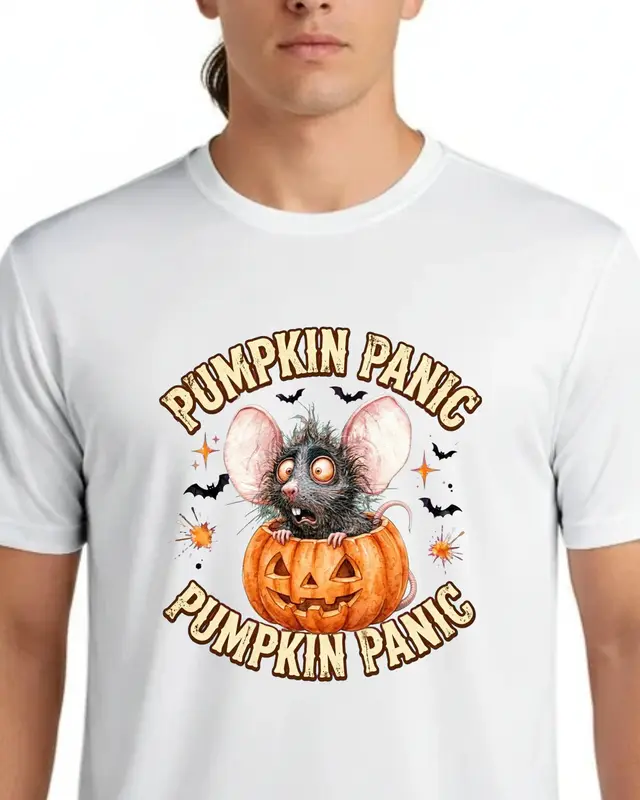 Halloween Rat Shirt — view 8