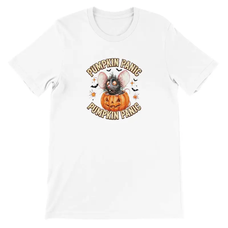 Halloween Rat Shirt — view 11