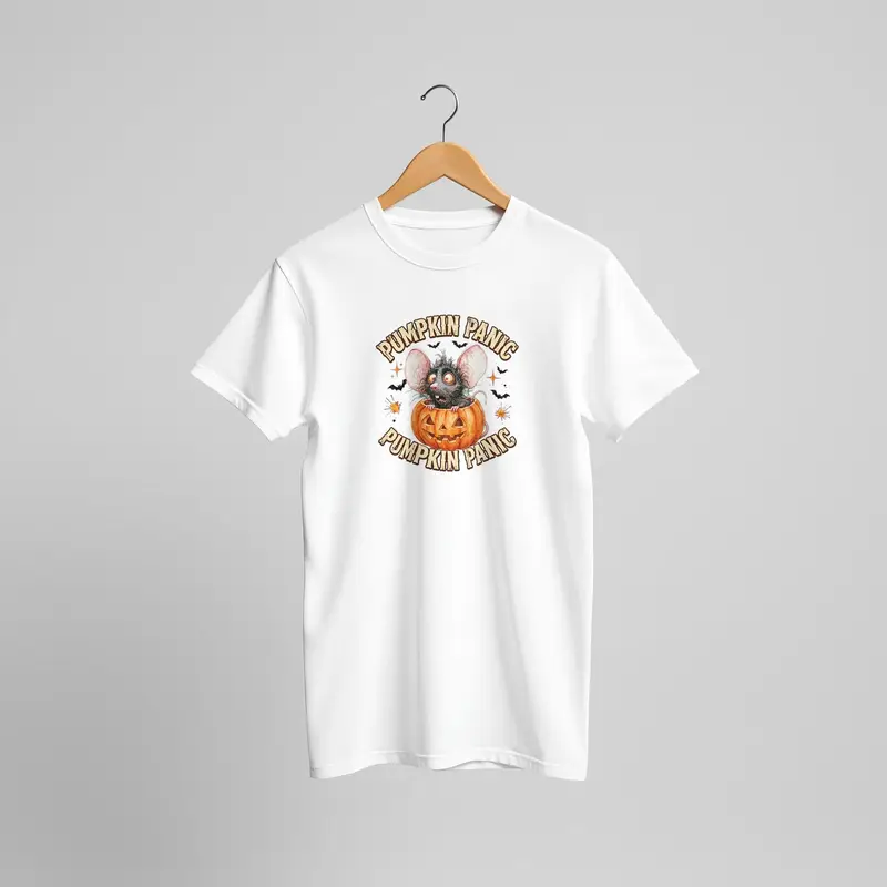 Halloween Rat Shirt — view 12