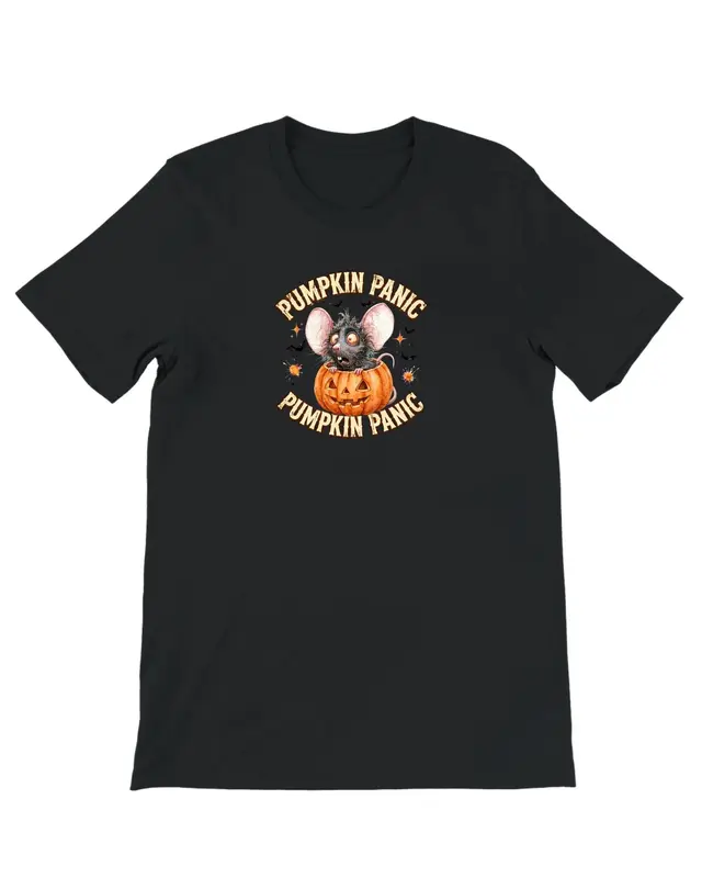 Halloween Rat Shirt — view 13