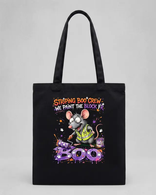 Halloween Tote Bag — view 4