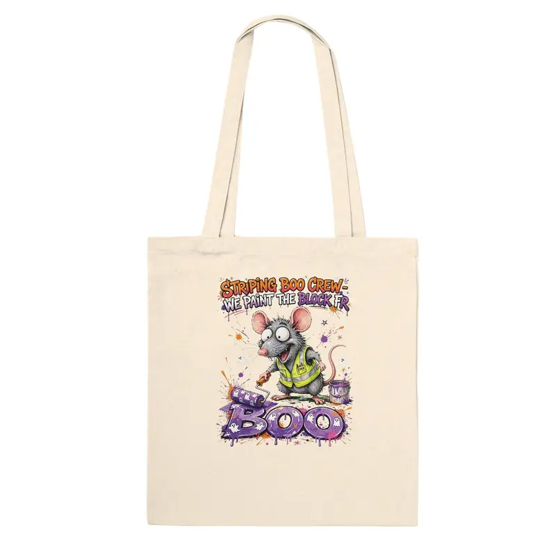 Halloween Tote Bag — view 6