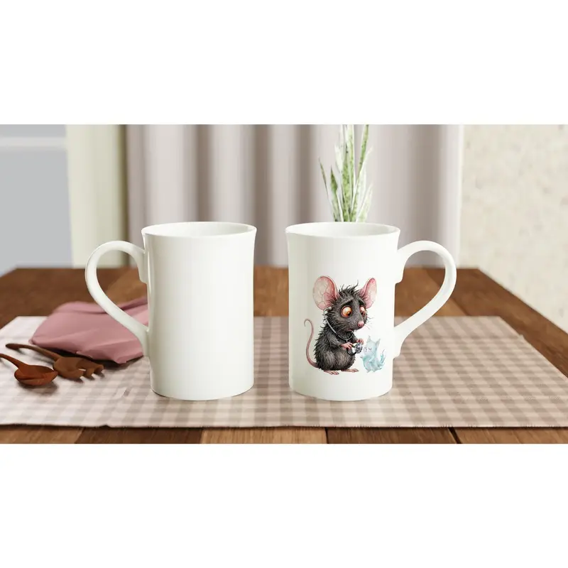 Halloween Vet Tech Mug — view 4