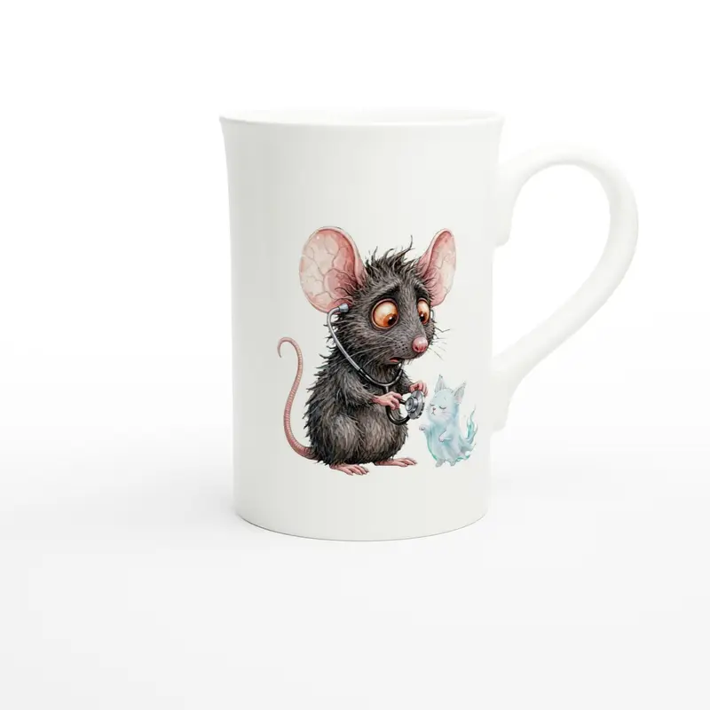 Halloween Vet Tech Mug — view 5