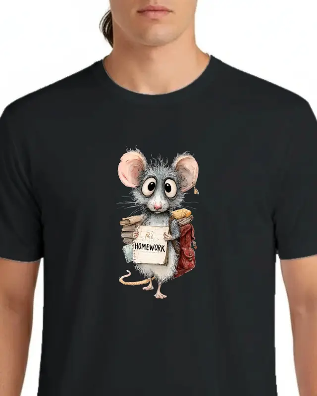 Homework Shirt — view 2