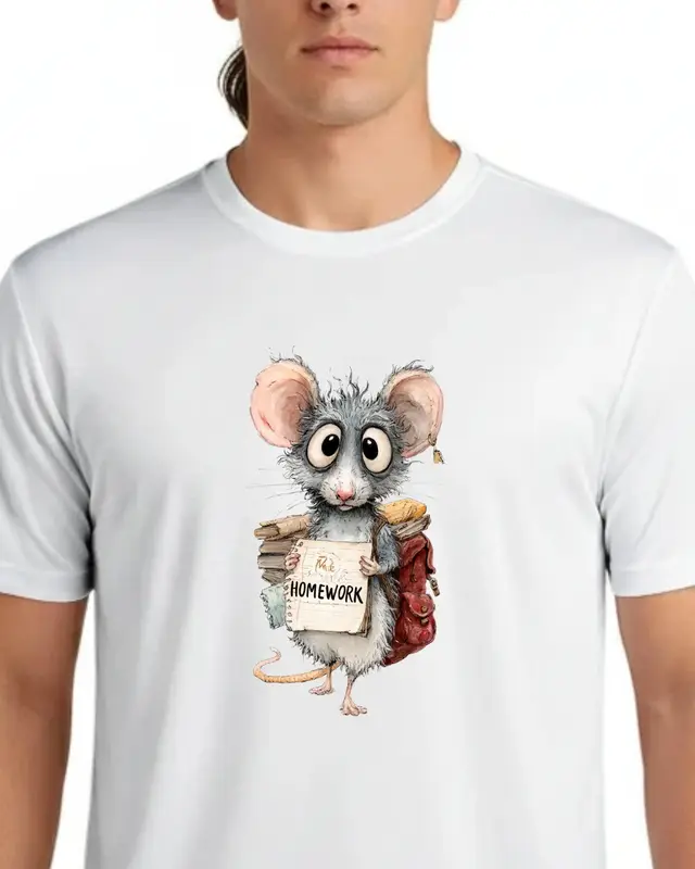 Homework Shirt — view 3