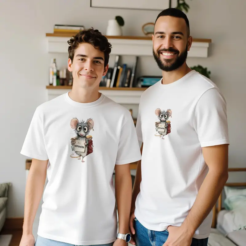Homework Shirt — view 6