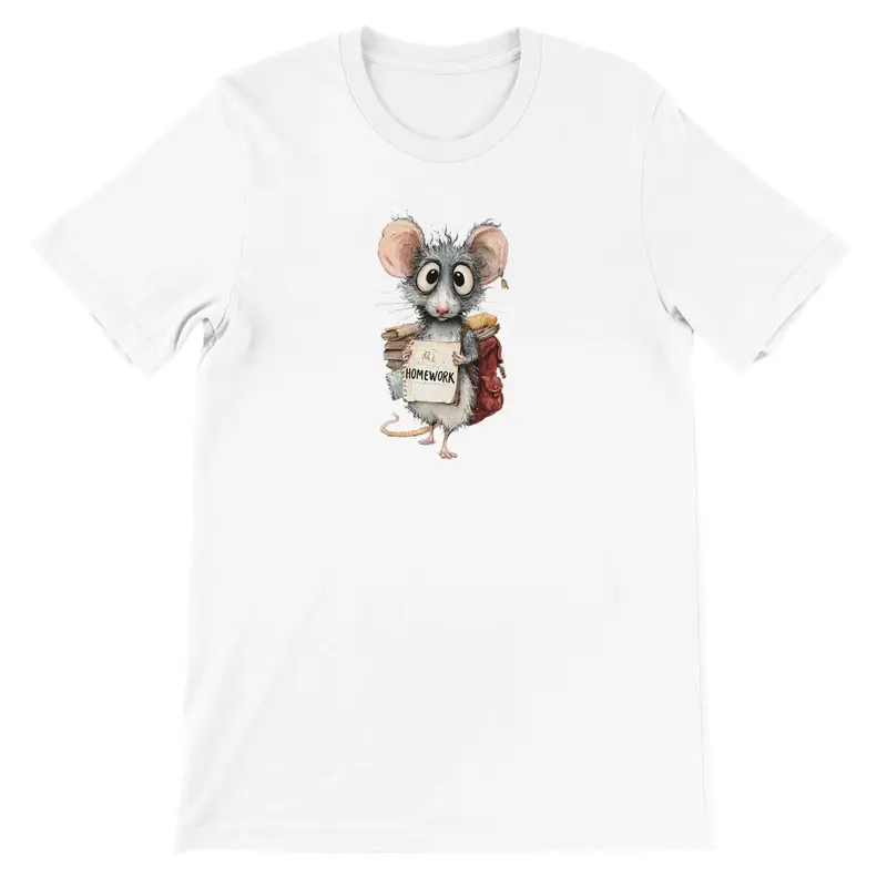 Homework Shirt — view 9