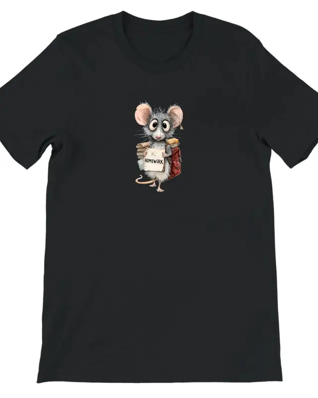 Homework Shirt — view 10
