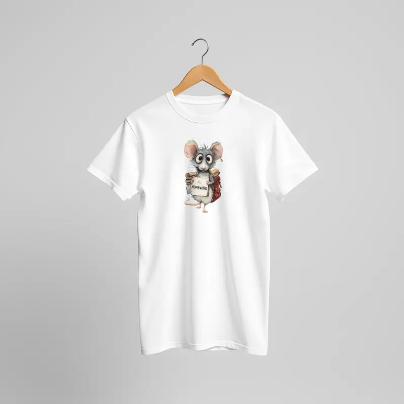Homework Shirt — view 11