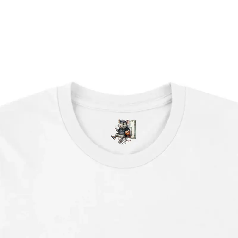 Hoop Vibes Rat Shirt — view 4