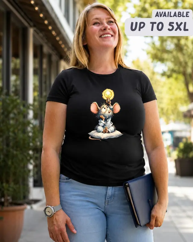 Insomnia Overthinking Graphic Tee — view 13