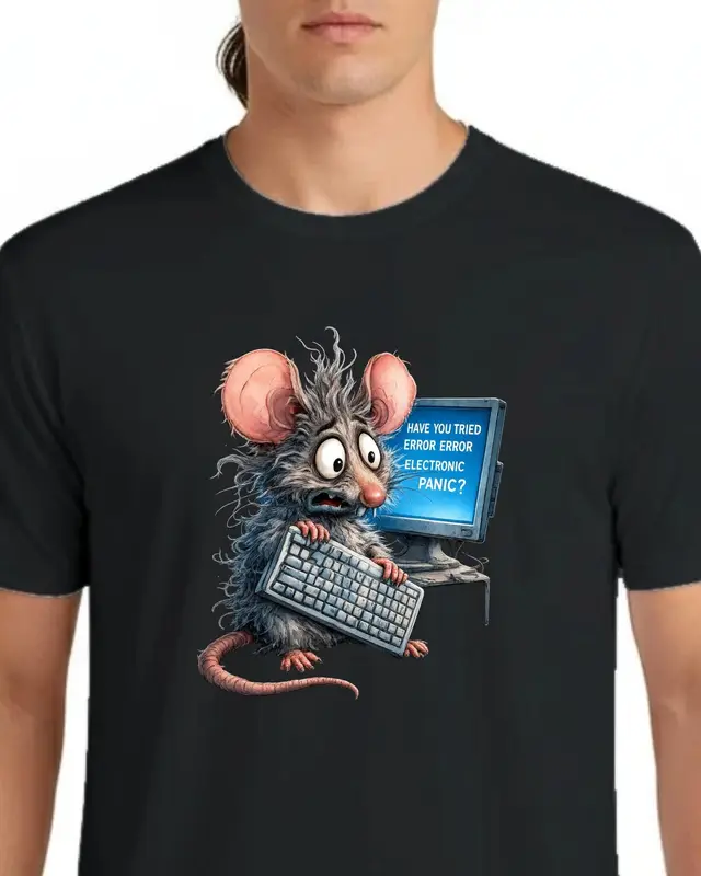 IT Support Shirt — view 2