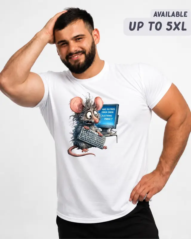 IT Support Shirt — view 6